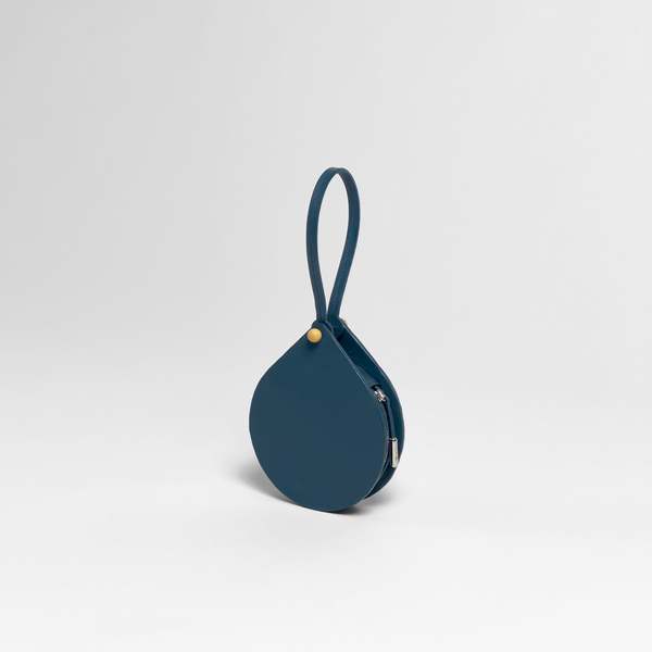 Dotlinesurface Cornercircle Mini - Teal Dotlinesurface Cornercircle Mini - Teal