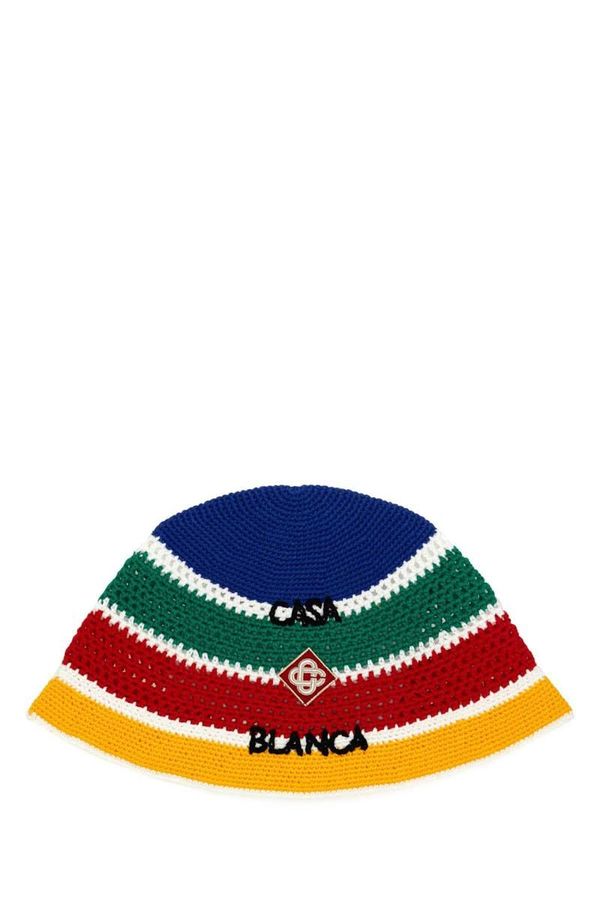 THE9SHOP SummerHat　Casablanca Casablanca HATS - Multi | Garmentory