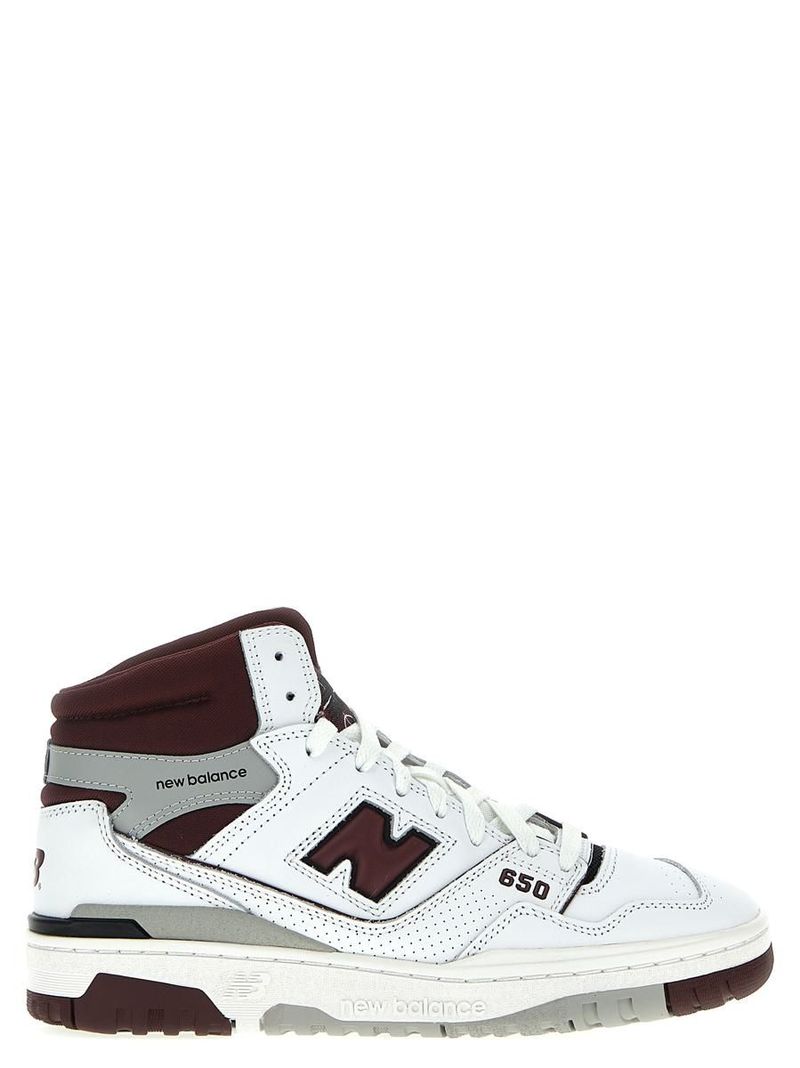 スニーカー NEW BALANCE '650' sneakers Bordeaux New Balance 650 