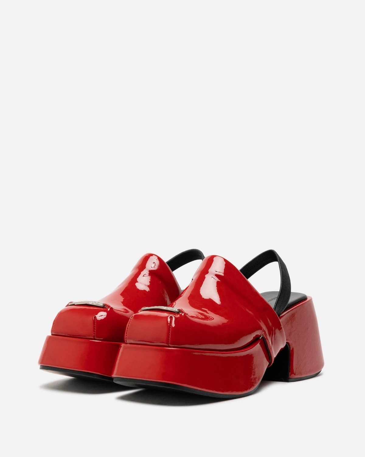 【関税込み】Andersson Bell ブルー Lolanta ローファー Blue Lolanta Loafers by Andersson Bell on Sale