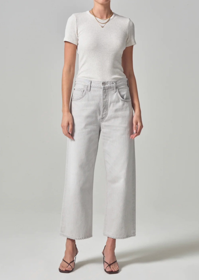 Citizens of Humanity Gaucho Vintage Wide Leg Comet Jeans