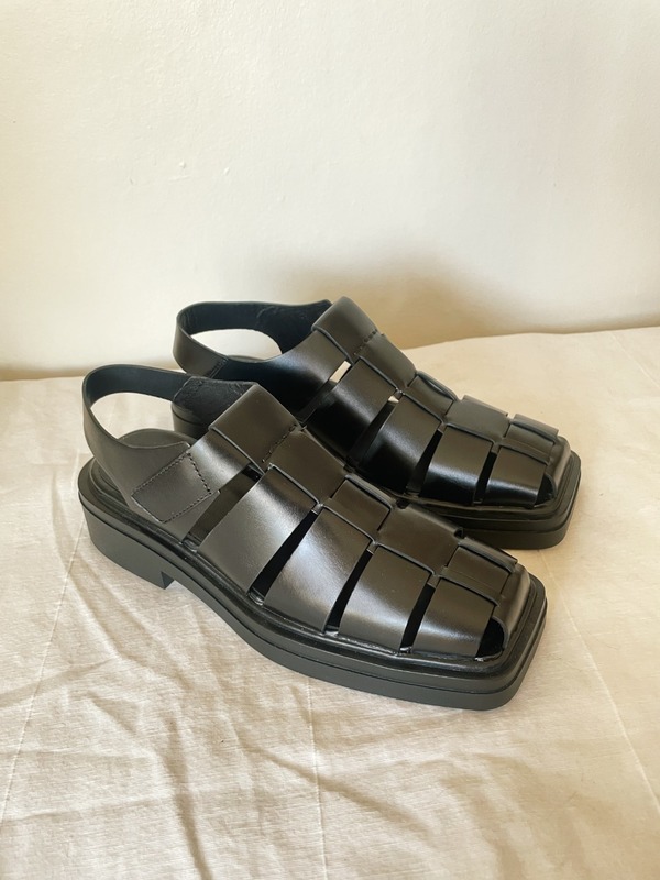 Vagabond fisherman online sandals