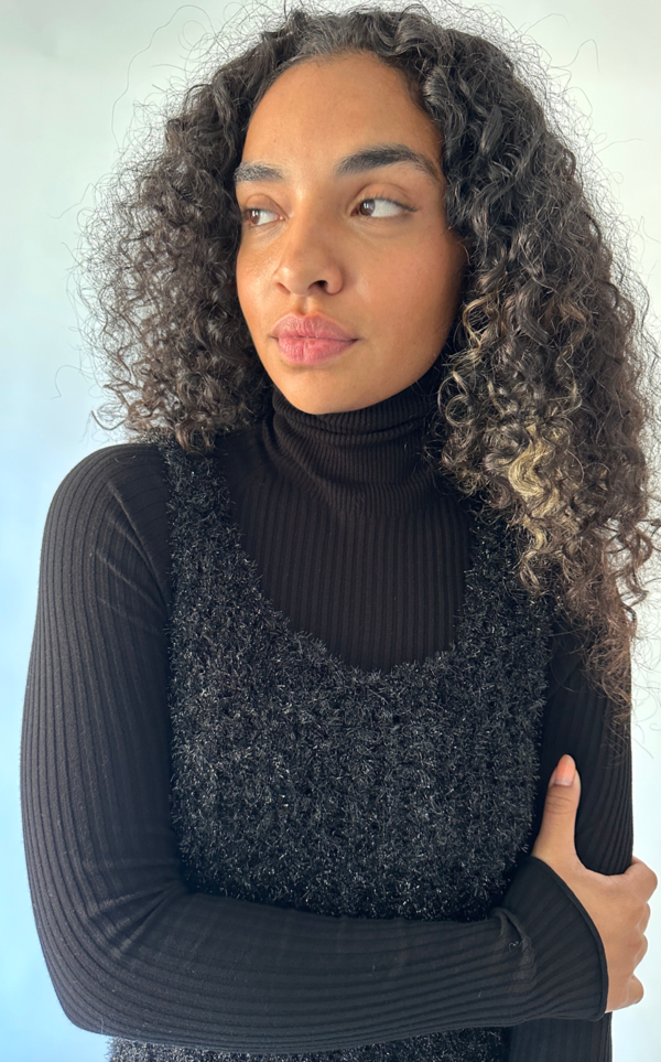 Rus Uchu Dress - Black | Garmentory