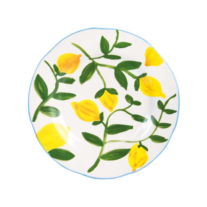 Plate Bliss Medium 4 Set - Klevering main image 1