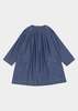 Kids Caramel MALIKA GIRL DRESS - MIDNIGHT BLUE - Thumbnail 1
