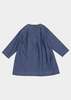 Kids Caramel MALIKA GIRL DRESS - MIDNIGHT BLUE - Thumbnail 4