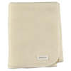Kids Pequeno Tocon Baby Tender Blanket - Natural Cream - Thumbnail 1