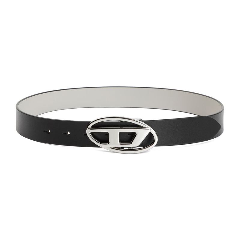 ベルト DIESEL Diesel b-1 DR Reversible belt with logo DIESEL B-1 DR REVERSIBLE BELT WITH LOGO | Garmentory
