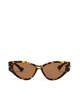 Banbe Eyewear The Hadid Sunglasses - Amber Tort/Caramel - Thumbnail 5