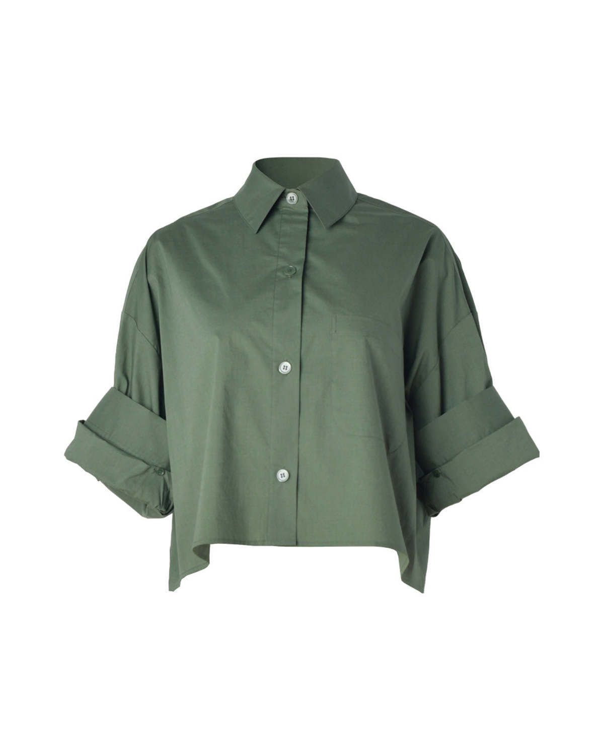TWP Next Ex Shirt - Racing Green | Garmentory