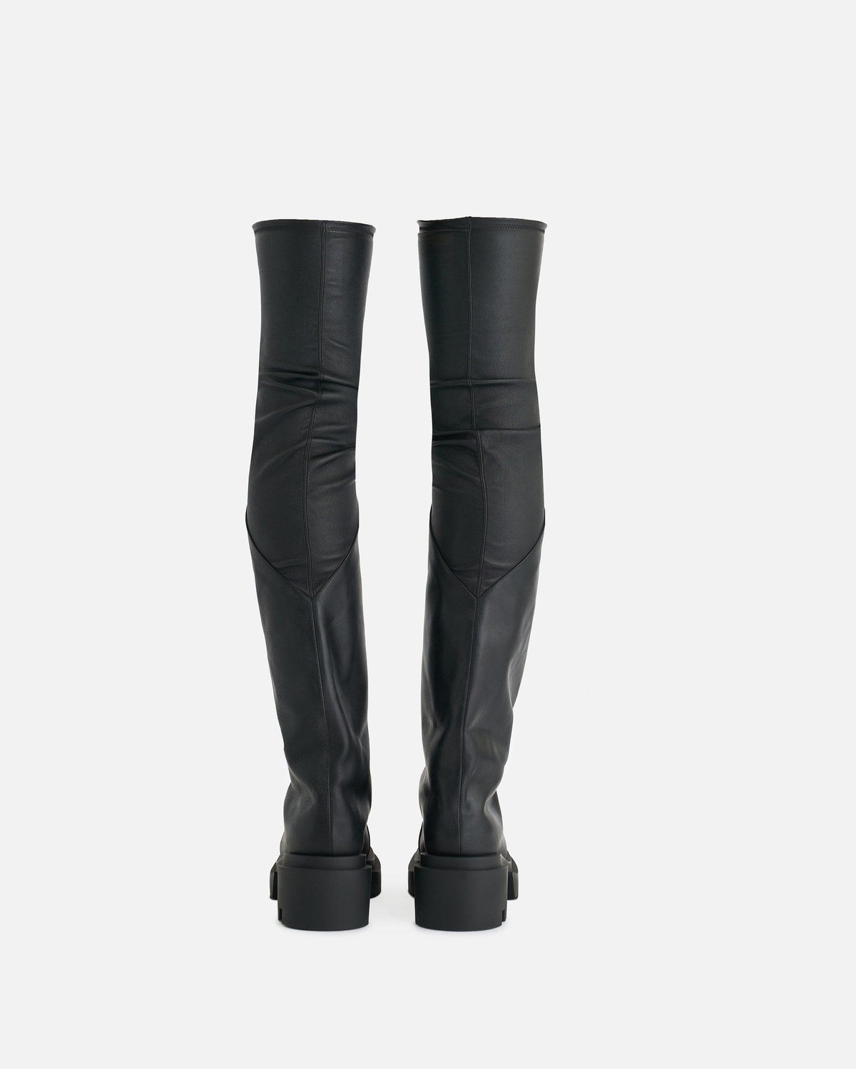 Flared Bogun in Black | Garmentory