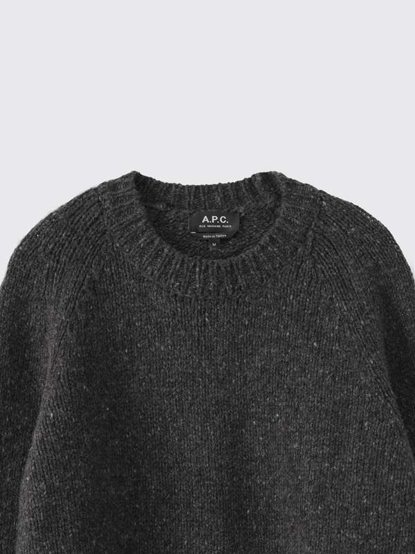 Harris Sweater Anthracite