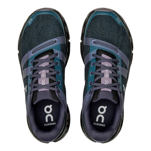ON Cloud Mens Cloudgo Running Shoes Storm/magnet Mens Sz 14 New Men main image 4