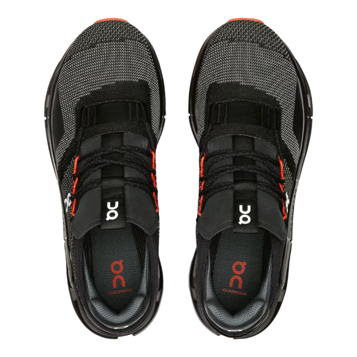 on Cloudnova Black. サイズ26 Women's Cloudnova X | Black | On United States