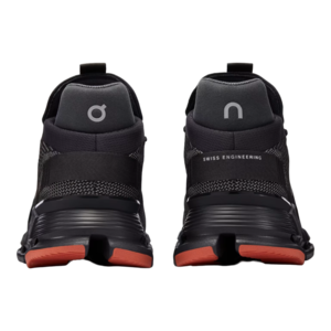 ON Running Cloudnova Sneakers - Black/Flame | Garmentory display picture 2