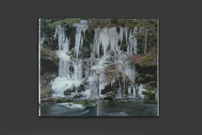 Wenxin Zhang The Guesthouse of Cascades