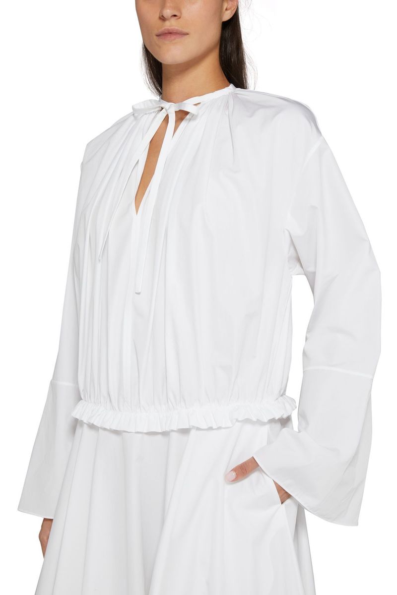 ワンピース Loewe Tunic dress LOEWE Tunic Dress - Optic White | Garmentory
