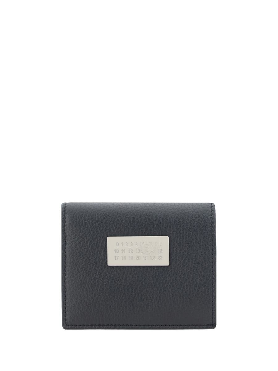 ☆MM6 Maison Margiela☆ Logo Home Around Wallet Black XSA5UI Maison Margiela Wallet with logo | Men's Accessories | Vitkac