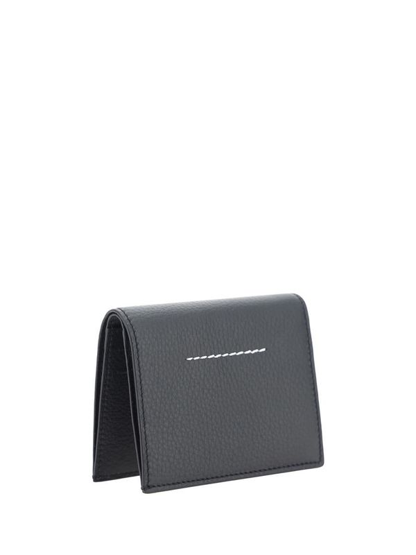 MM6 Maison Margiela WALLETS - Black | Garmentory