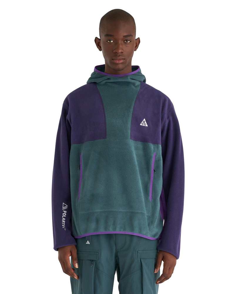 Nike ACG Wolf Tree Pullover Hoodie - Deep Jungle | Garmentory