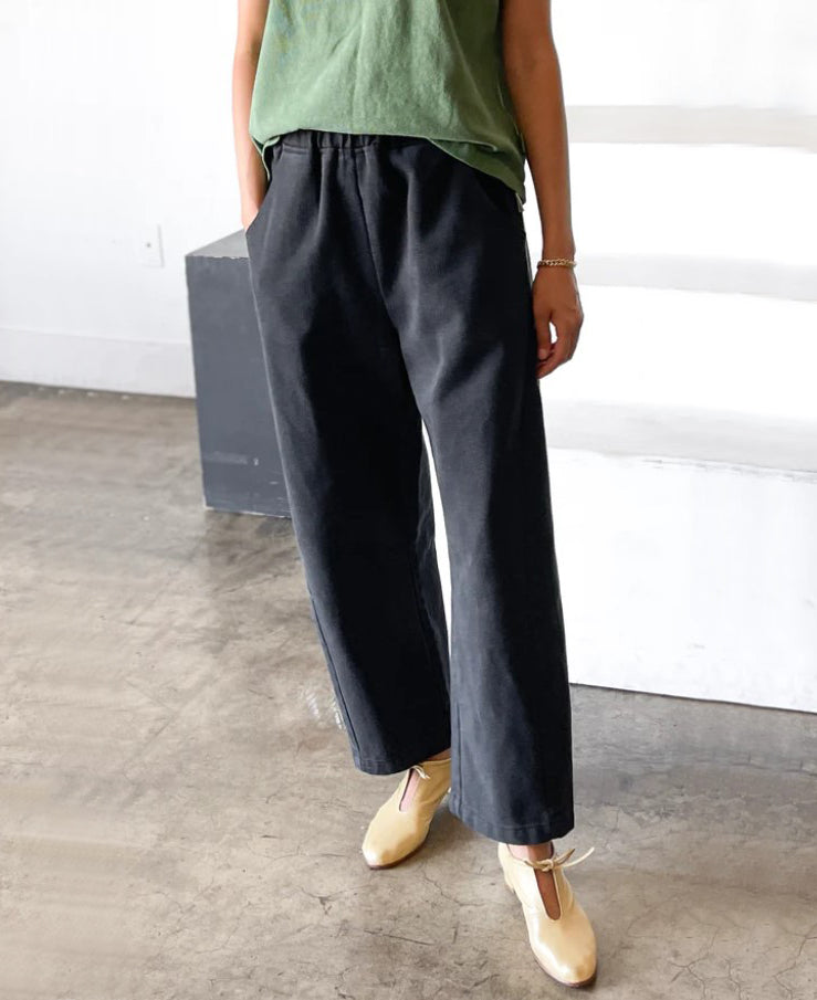 Black Canvas Bon Pant