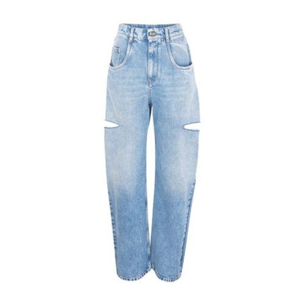 (関税・送料込) Maison Margiela Denim jeans slash detail MAISON MARGIELA Denim Jeans with Slash Details - Pants