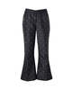BATSHEVA Lawyer Pant - Black Rhinestone - Thumbnail 1