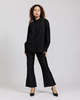 BATSHEVA Lawyer Pant - Black Rhinestone - Thumbnail 2