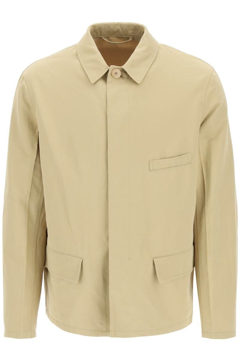 Lemaire 'workwear' jacket | Garmentory