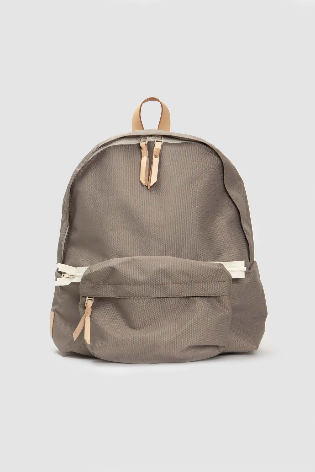 D*.様 Hender Scheme pocket bag big beige Hender Scheme Back Pack - Beige | Garmentory
