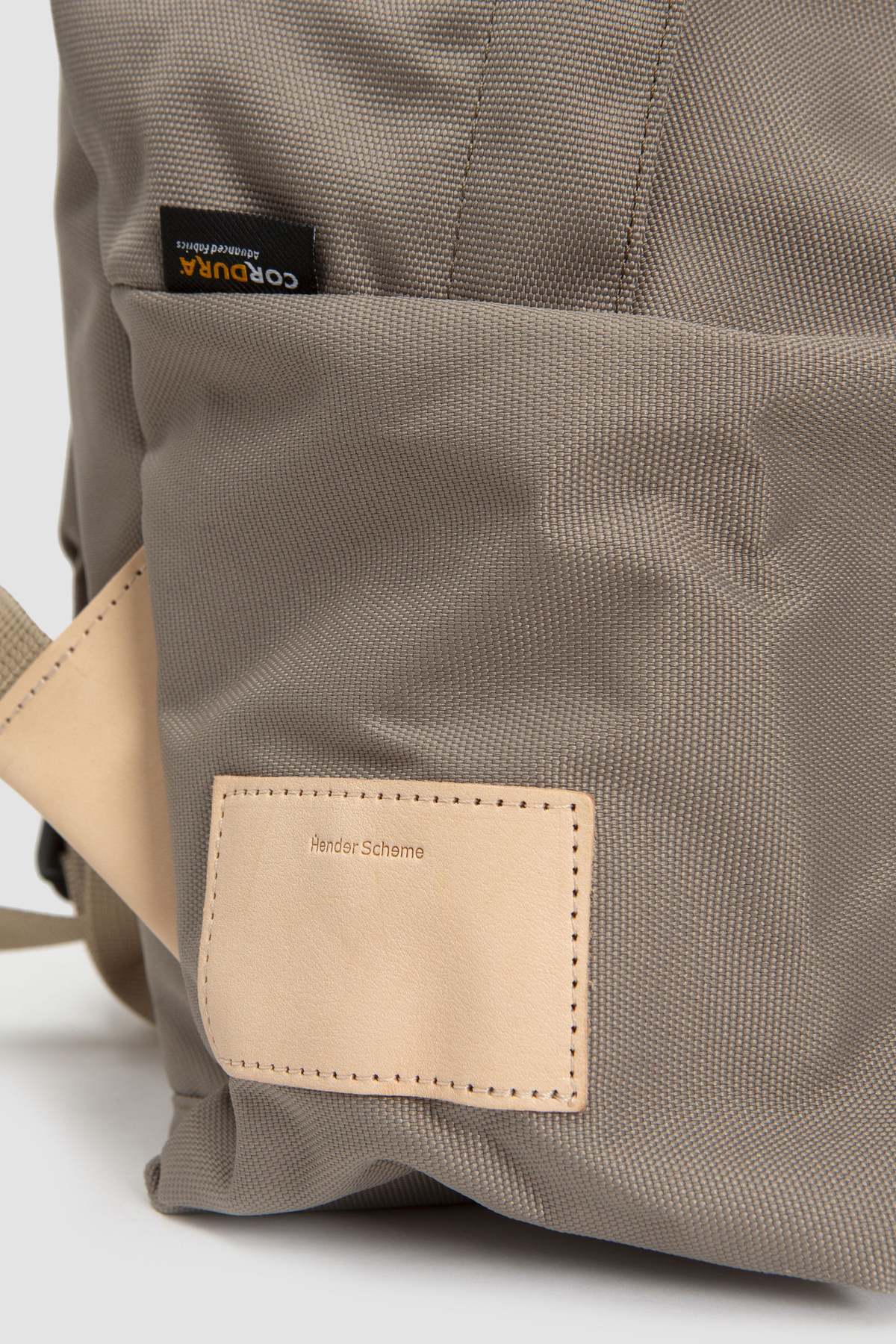 Hender Scheme Back Pack - Beige | Garmentory