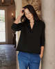 Frank & Eileen Patrick Popover Henley - Thumbnail 2