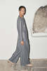 Datura Boiled Wool Jade Top - Granite - Thumbnail 3