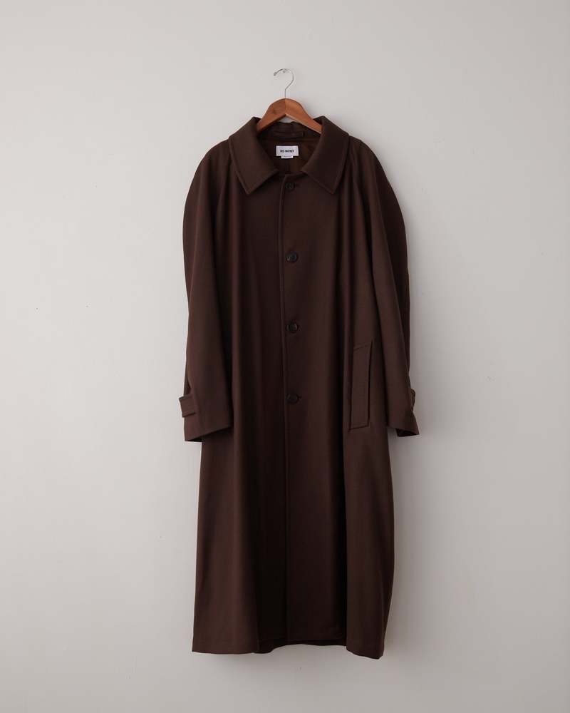Hed Mayner Raglan Coat | Garmentory