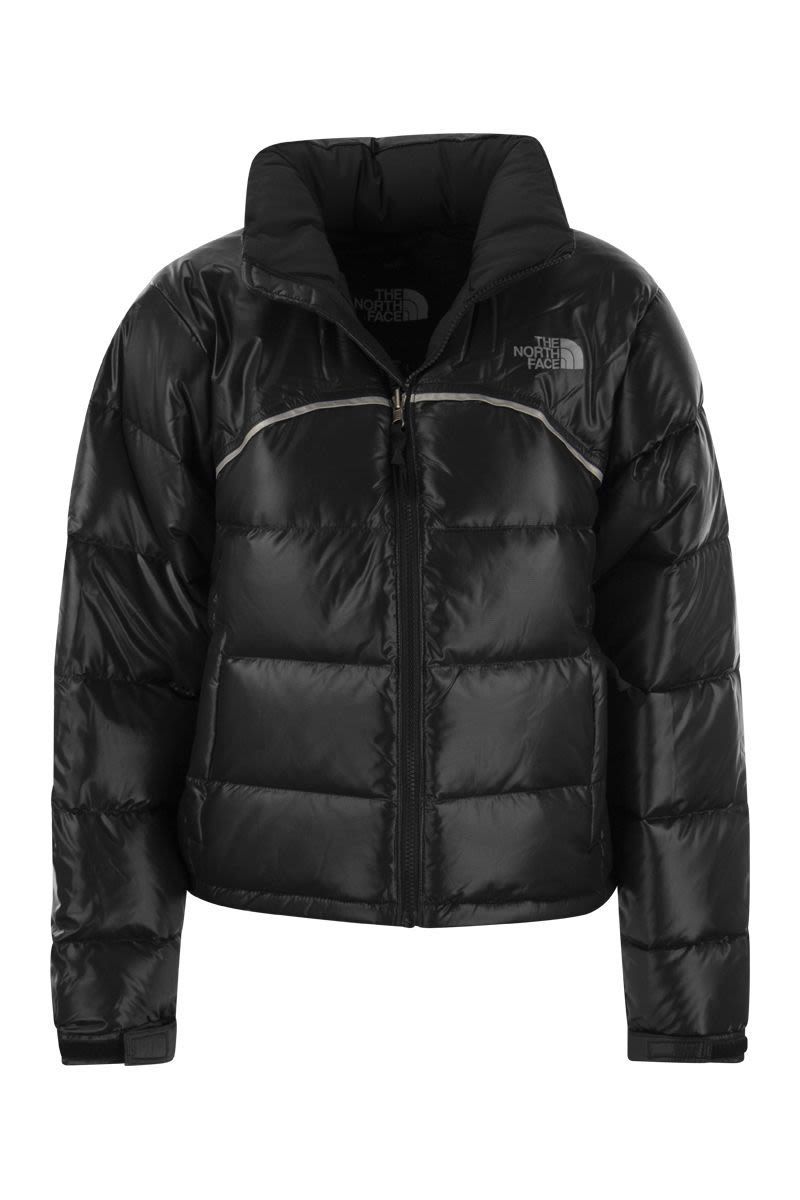 THE NORTH FACE 2000 RETRO NUPTSE - Short down jacket | Garmentory