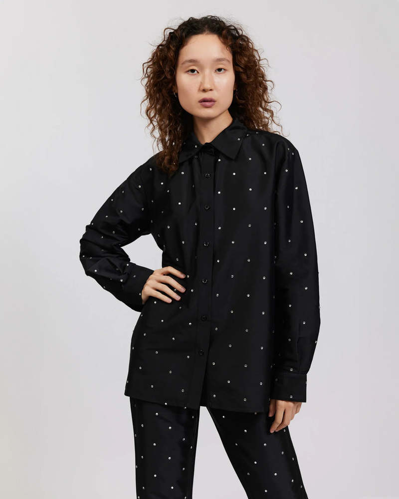 ブラウス シャツ 「BATSHEVA/バットシェバ」ANTOINETTE TOP レディース EDIT.FOR LULU｜【BATSHEVA/バットシェバ】ANTOINETTE TOP