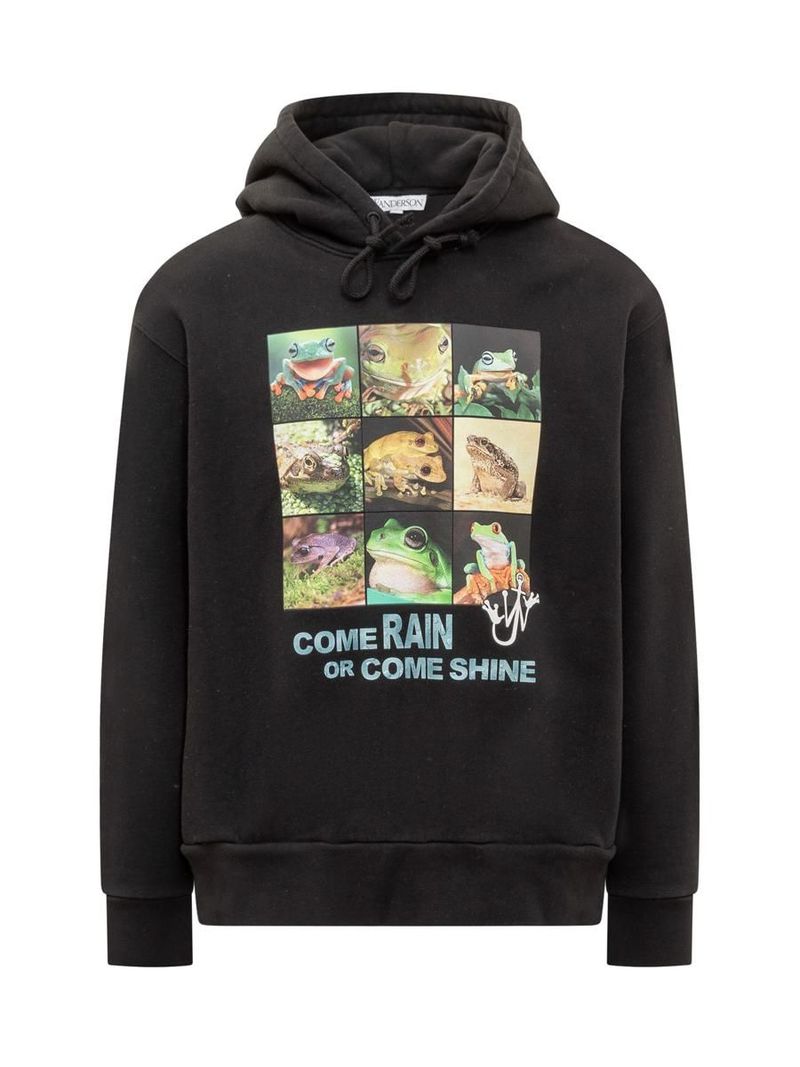 J.W. ANDERSON Frog Sweatshirt | Garmentory