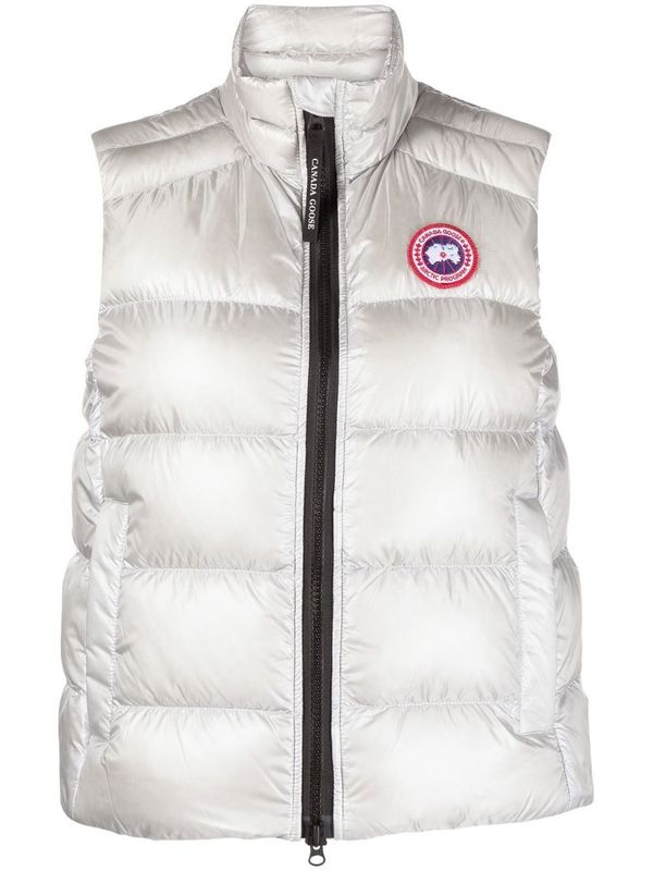 CANADA GOOSE Cypress down vest | Garmentory
