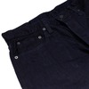 Pure Blue Japan Relaxed Tapered 13oz Extra Slub Stretch Selvedge Denim - Double Indigo - Thumbnail 6