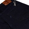 Pure Blue Japan Relaxed Tapered 13oz Extra Slub Stretch Selvedge Denim - Double Indigo - Thumbnail 9