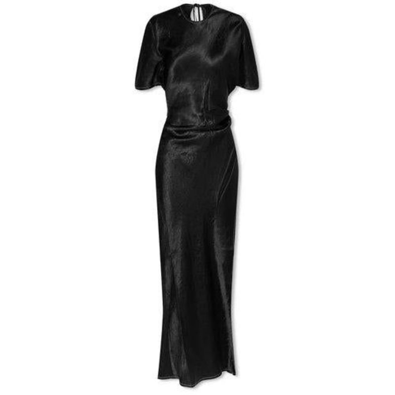 ACNE STUDIOS Wrap dress | Garmentory