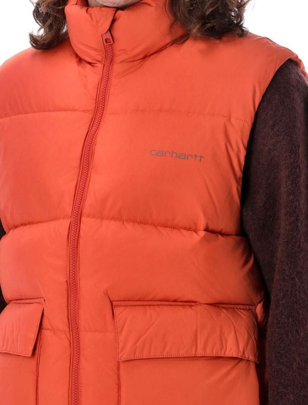 CARHARTT WIP SPRINGFIELD VEST | Garmentory