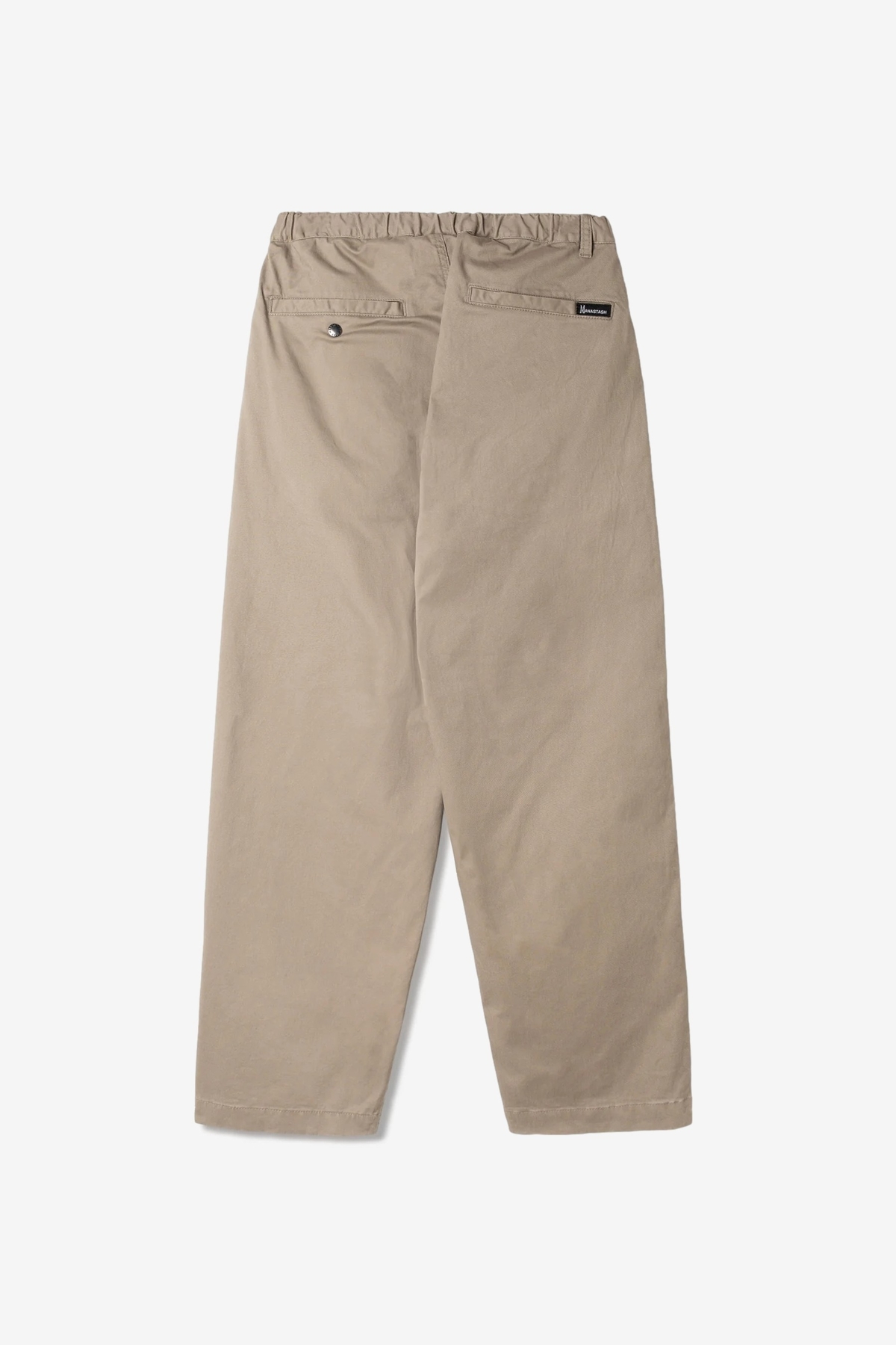Manastash Flex Climber Wide Leg Pant - Light Grey | Garmentory