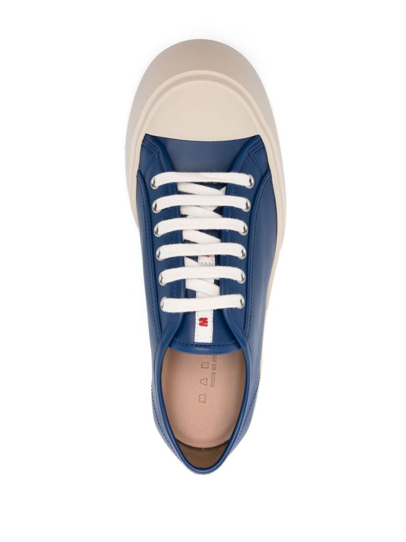 Marni Sneakers Blue | Garmentory