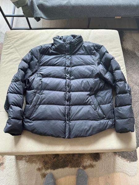 James perse 2024 down jacket