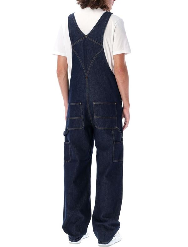 CARHARTT WIP Double Knee Bib Overall | Garmentory