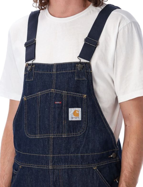 CARHARTT WIP Double Knee Bib Overall | Garmentory