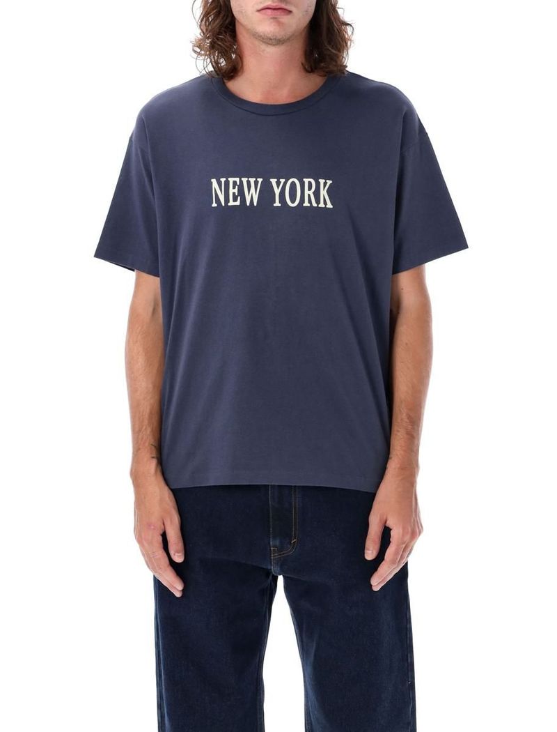 トップス BODE BOXY POCKET TEE SHIRT BODE BOXY POCKET TEE SHIRT