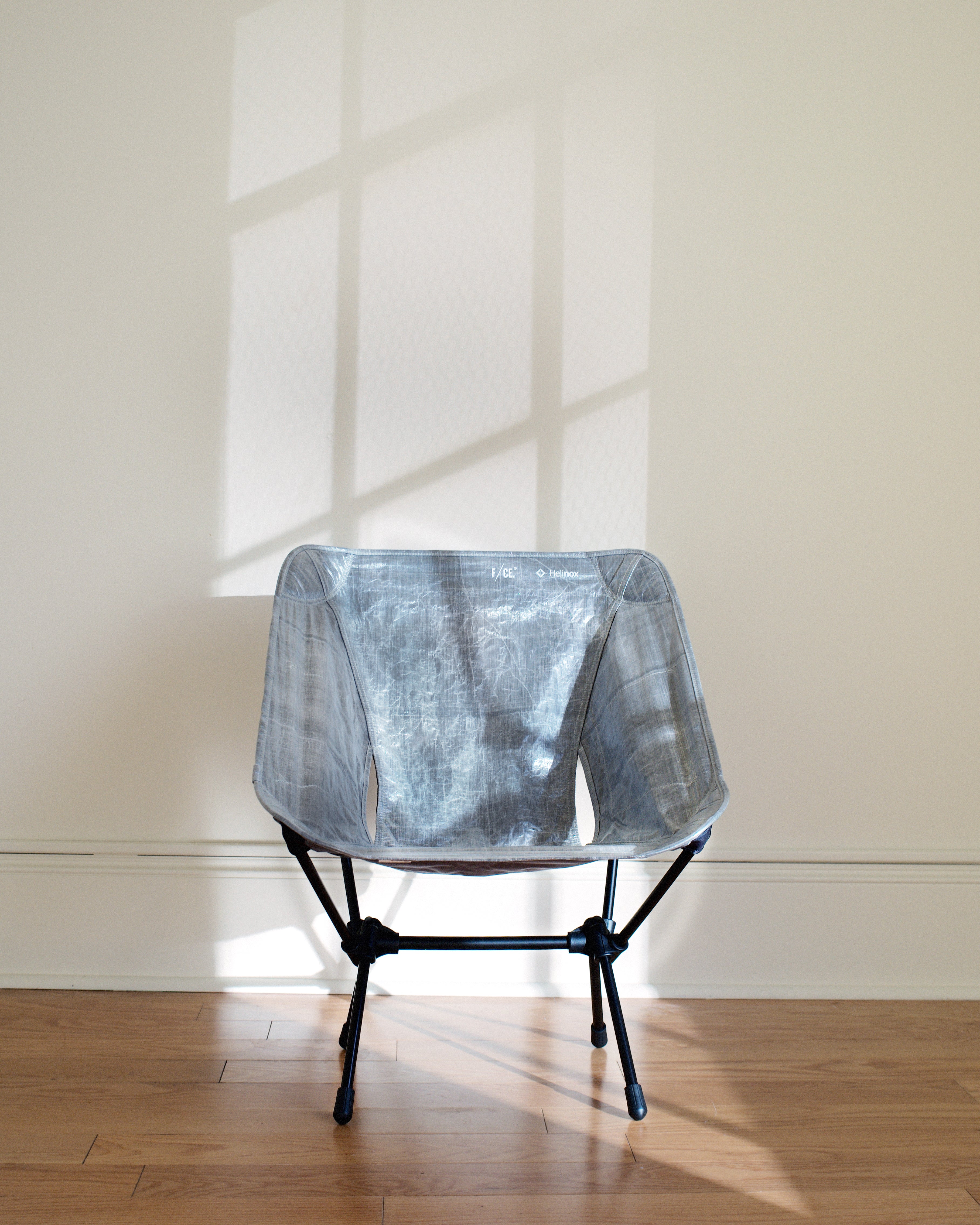 F/ce. x Helinox Dyneema Chair - White/Sage Green | Garmentory