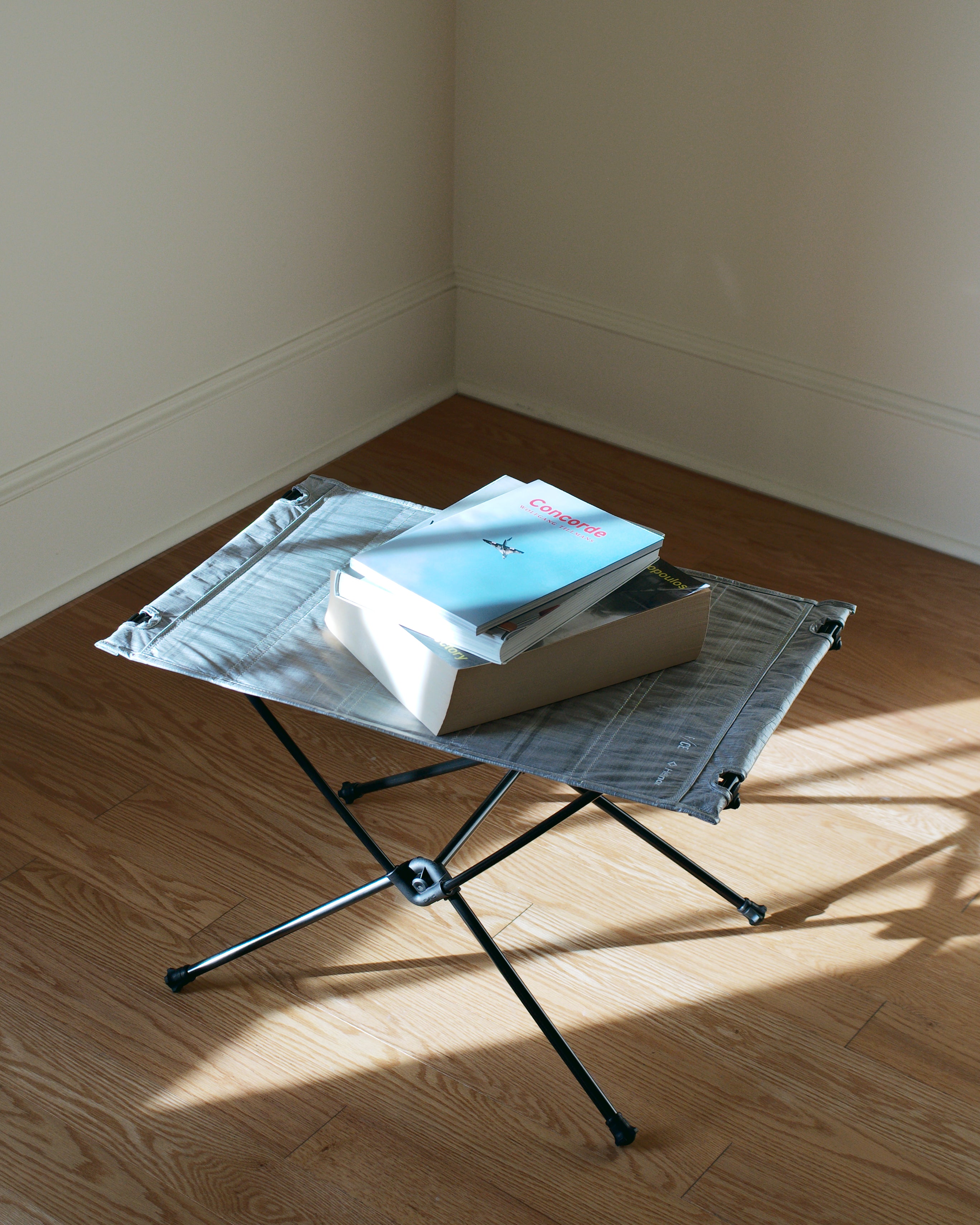 F/ce. X Helinox Dyneema Table - White/Sage Green | Garmentory